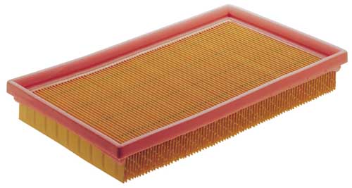 Filtre principal HF-CT-MINI/MIDI pour aspirateur professionnel, filtration haute efficacité