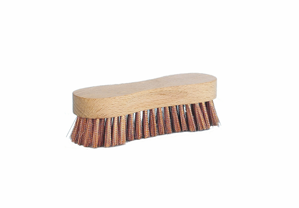 Brosse 300 SL résistante pour travaux de bâtiment, avec manche ergonomique
