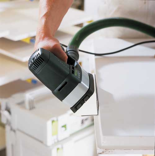 Ponceuse Linéaire LS Ø130 EQ-Plus Duplex