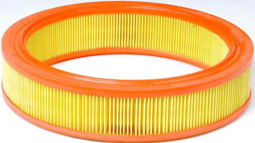 Filtre HF-CT 17 pour aspirateur, pièce détachée de rechange pour filtration des poussières