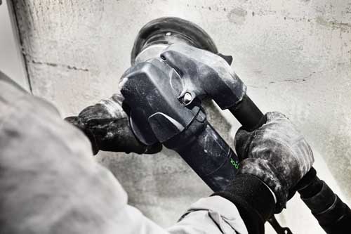 Fraiseuse de Rénovation RG 80 E-Set DIA HD RENOFIX