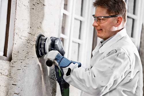 Fraiseuse de Rénovation RG 80 E-Set DIA HD RENOFIX