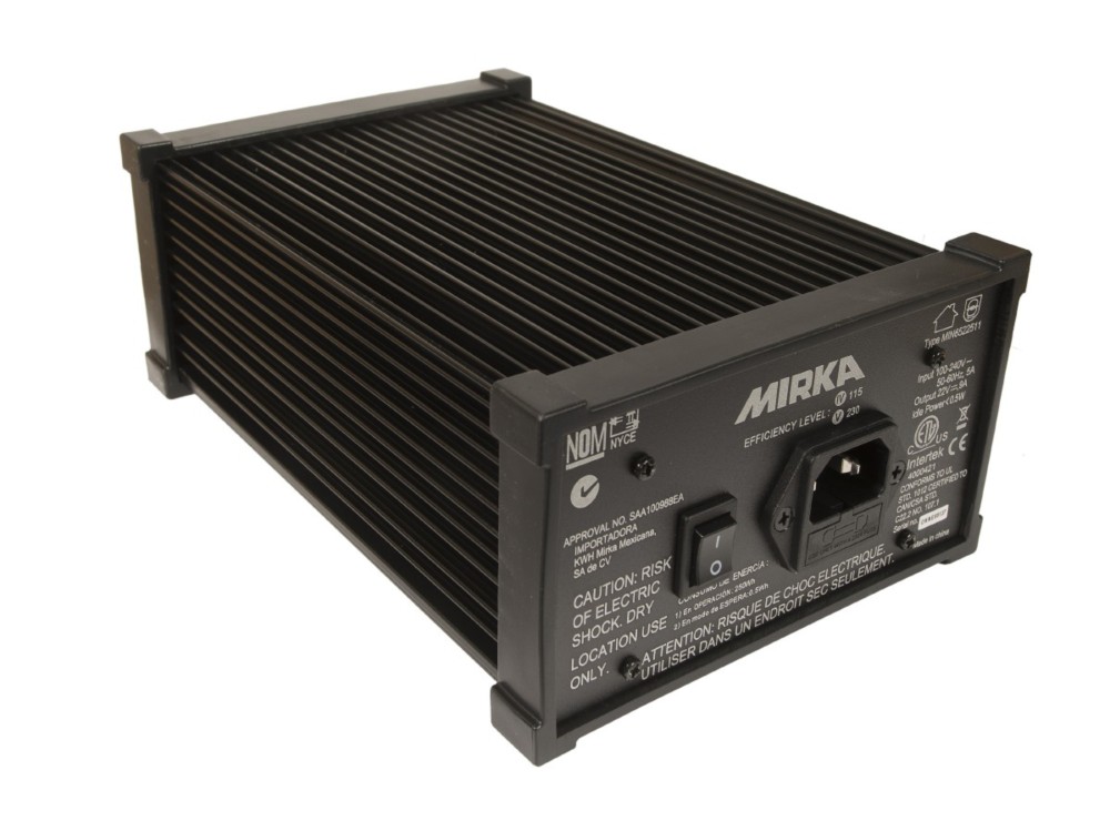 Alimentation-Transformateur Ceros pour outils électroportatifs avec câbles de connexion