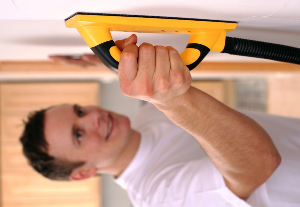 Cale Aspirante Auto-Agrippante Mirka Handy 55 Trous Jaune 80x230mm