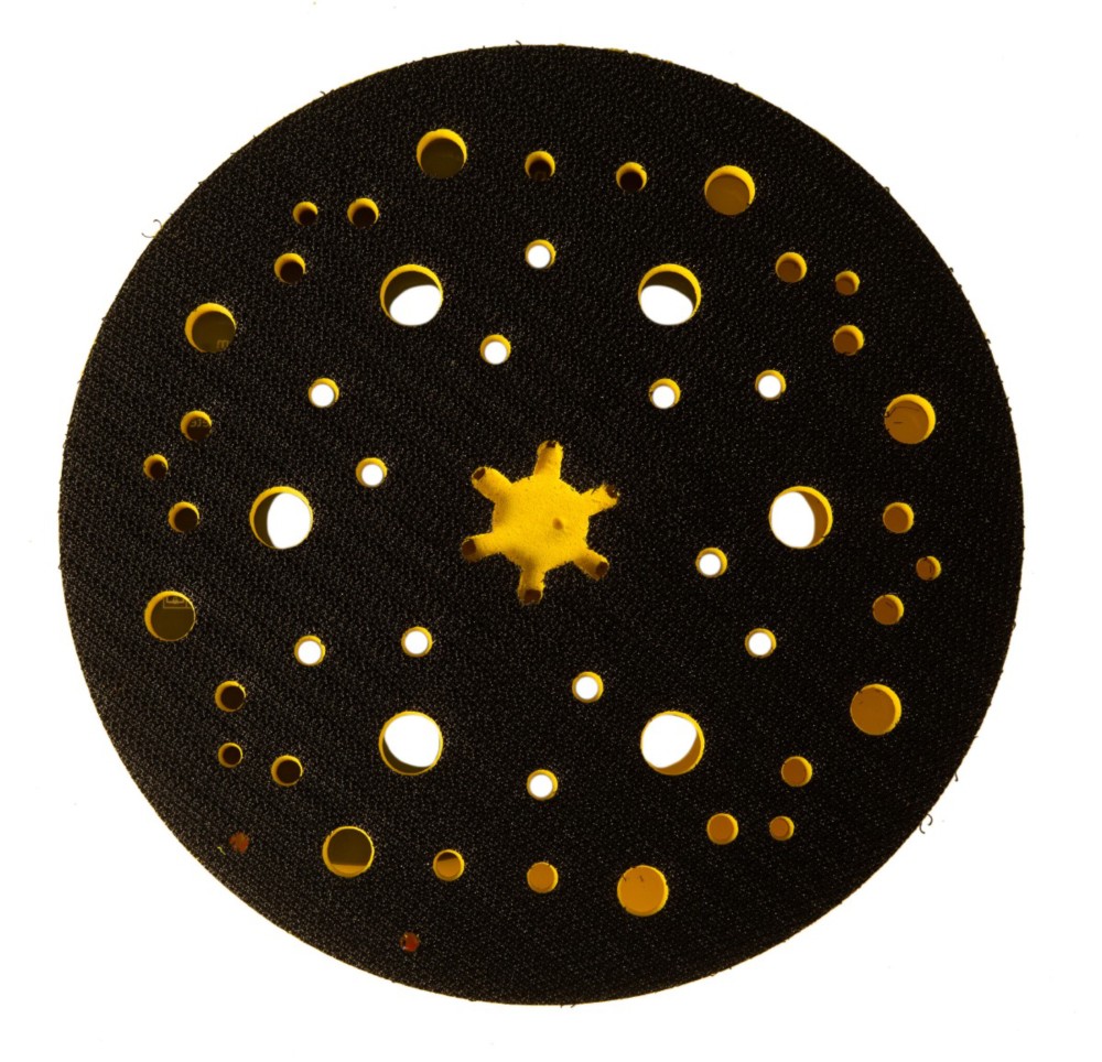 Plateau de ponçage Deros Net Grip Médium Ø150mm pour ponceuse excentrique