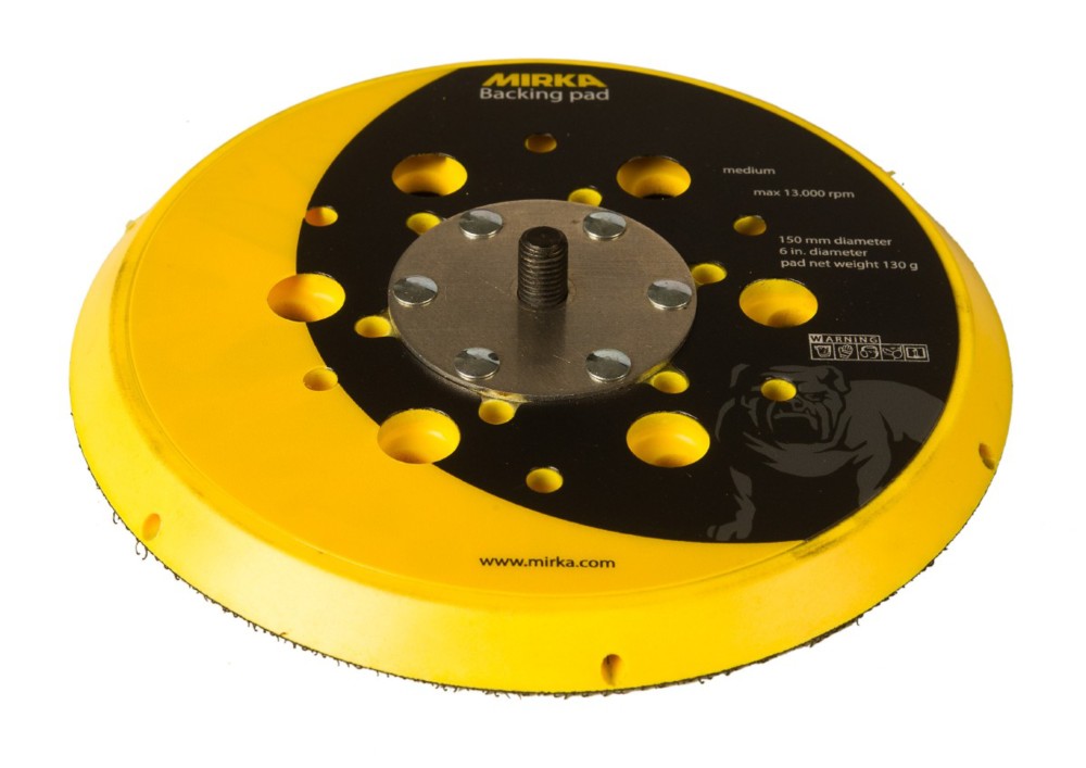 Plateau Deros Net Grip Médium Ø150mm