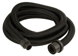 Rallonge de tuyau d'aspirateur flexible de 4 mètres