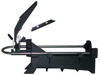 Pistolet doseur manuel pour pâte à rénover 0.8L