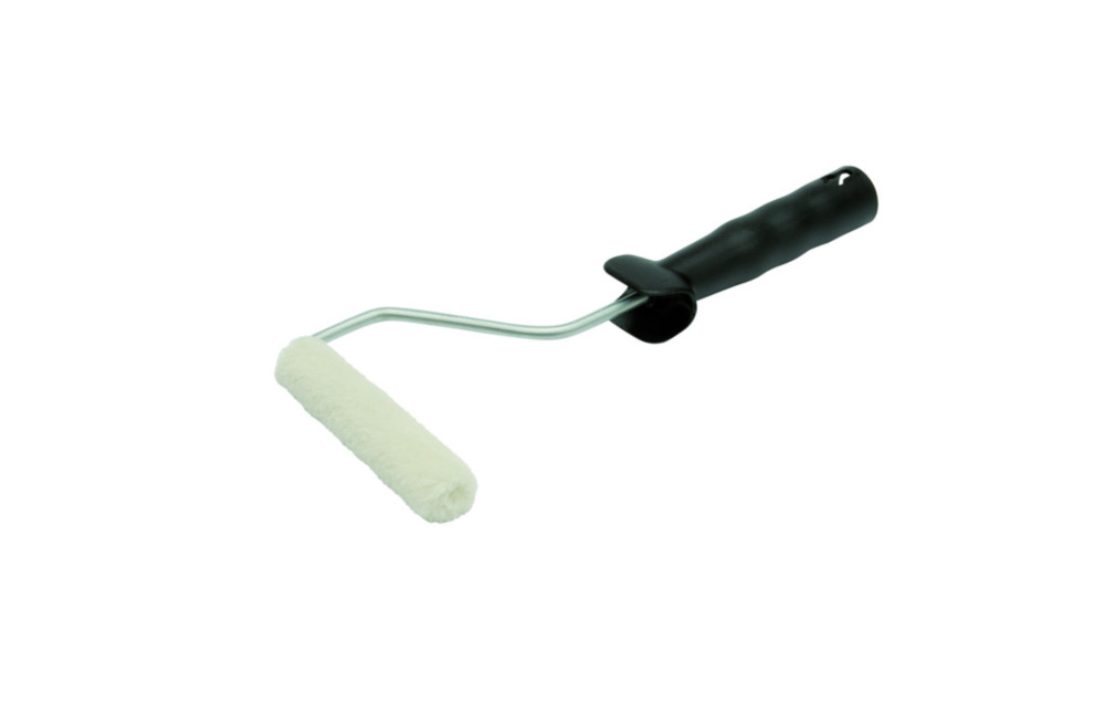 Mini Rouleau Laqueur pour peinture et vernis, idéal petites surfaces et boiseries