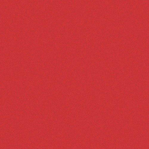 Adhésif velours autocollant rouge vif 45 cm x 5 m