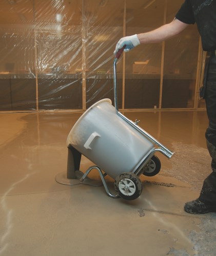 Station de Malaxage Complète 75L