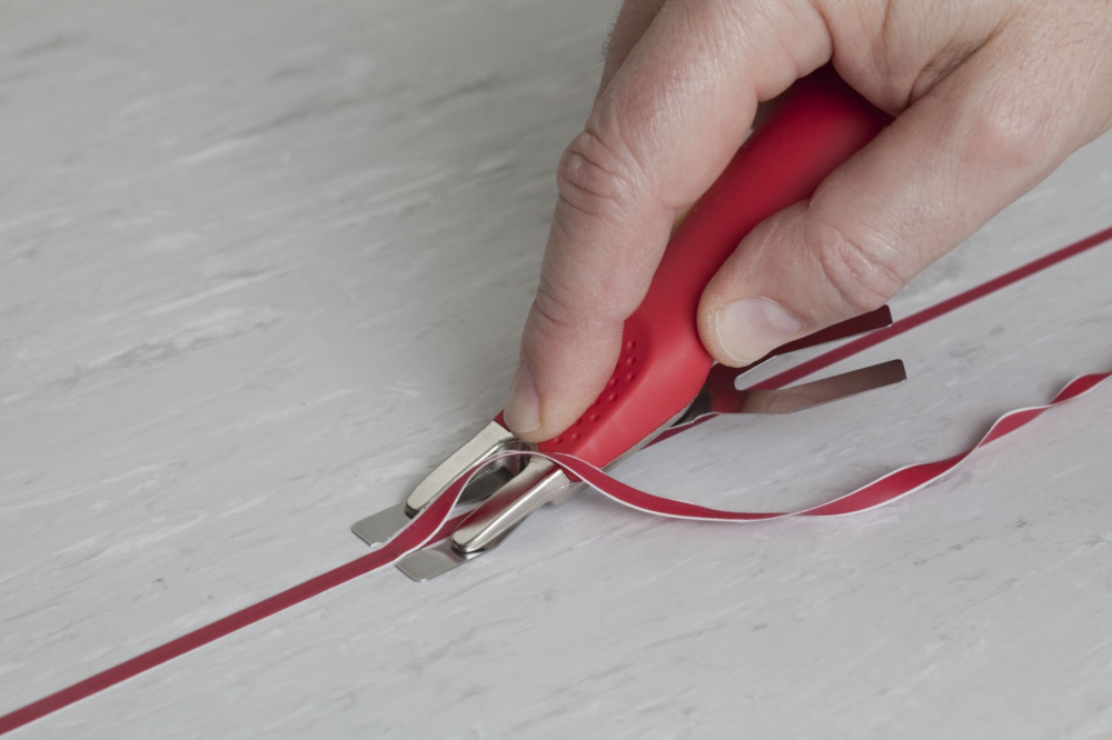 Arasement final sans guide