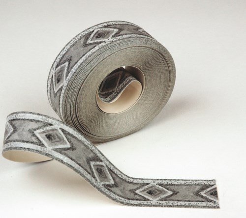 Bordure Adhésive BM715211 pour décoration murale avec motif décoratif