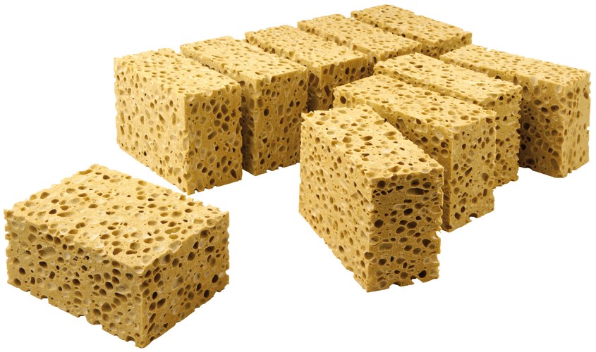 Lot de 10 éponges de nettoyage multi-usages pour le bricolage