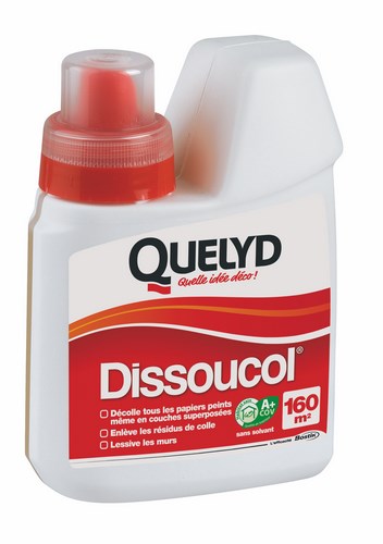 Dissoucol Box de 96 Flacons de 500 ml