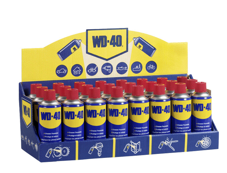 WD-40 Multifonction 400 ml