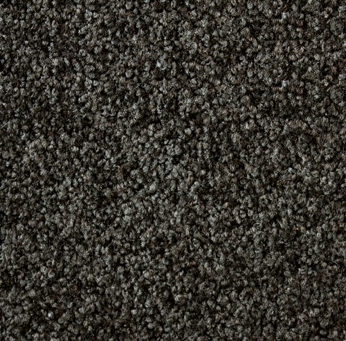 Tapis tufté Prisma 90 x 150 cm épaisseur 7 mm, tapis d'accueil antipoussière au design moderne