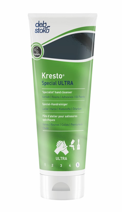 Pâte Nettoyante Kresto Spécial Ultra 250 ml pour nettoyage professionnel intensif