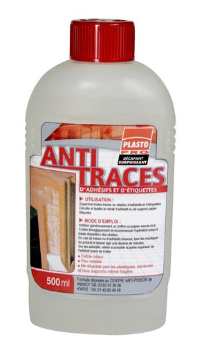 Décolleur papier peint et adhésifs