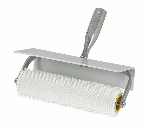 Rouleaux débuleur Mono Bloc pour la pose de revêtements de sol PVC et textile et l'élimination des bulles d'air