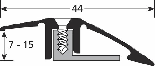 Seuil Dénivelé "PPS" Standard