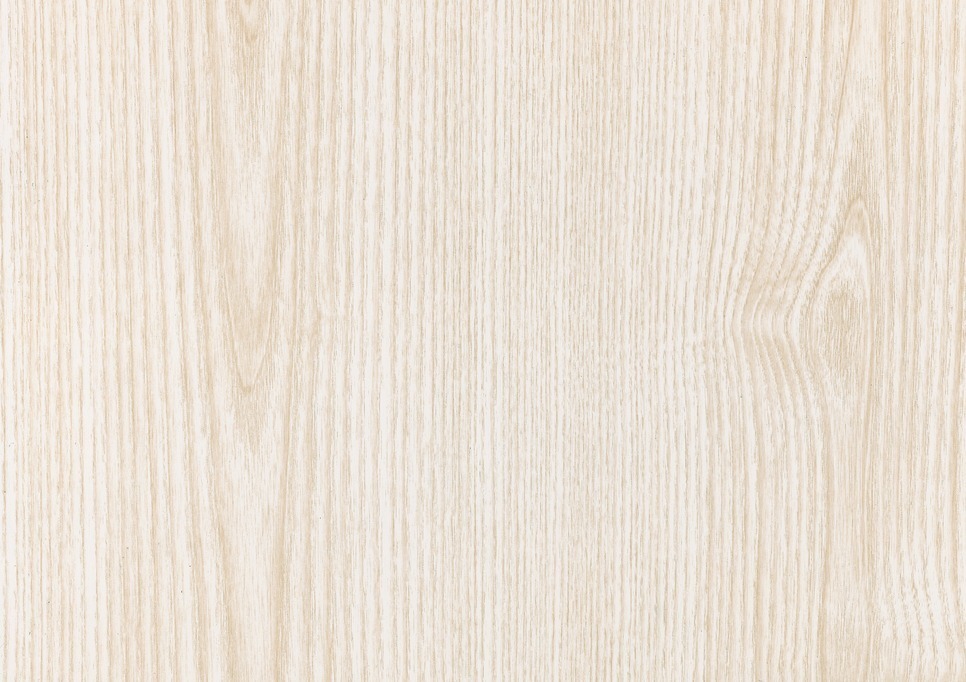 Adhésif décoratif aspect bois Frêne blanc, rouleau de 90 cm x 15 ml pour revêtement de meubles et surfaces