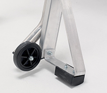 Plateforme Raptor 3 Marches Hauteur de Travail 2.71m