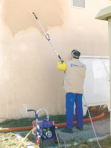 Pulvérisateur Europropulve V5