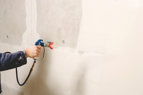 Airspray 2 en 1 25 kg Enduit Garnissant et Lissant Spécial Airless