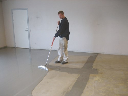 Râteau à Ragréages "I-TOOLS"