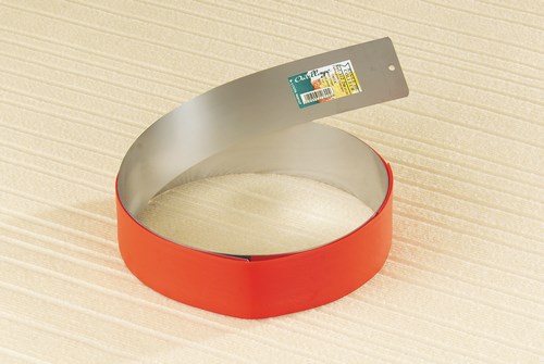 Règle de Colleur Inox graduée pour le traçage et la découpe en bâtiment.