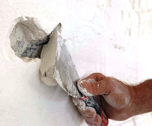 Le Reboucheur Enduit Poudre 25 kg