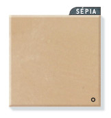 Teinte Minérale Naturelle Luigi Déco Tradizione Sépia pour murs intérieurs avec effet décoratif