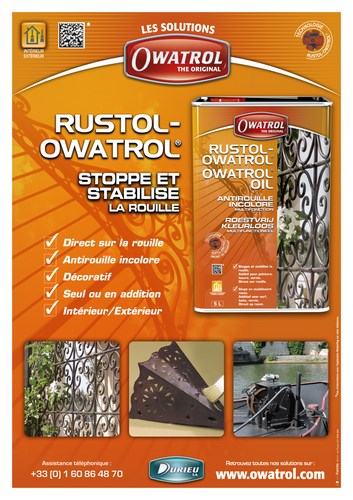 Rustol Anti-Rouille 5L