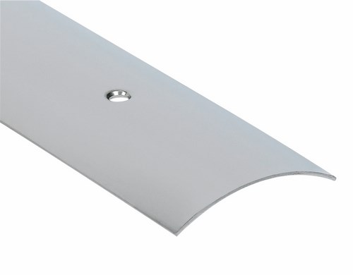 Seuils métalliques percés