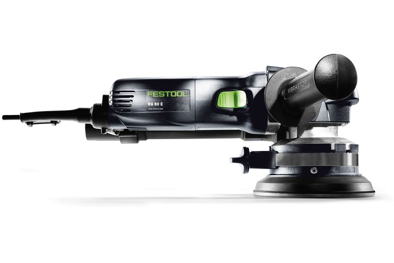 Fraiseuse de Rénovation RG E-SET SZ