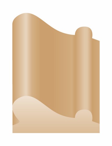 Chambranle Brut P7 en bois de 39 x 16.5 mm et 2.20 mètres, pour encadrement de porte à peindre ou vernir.