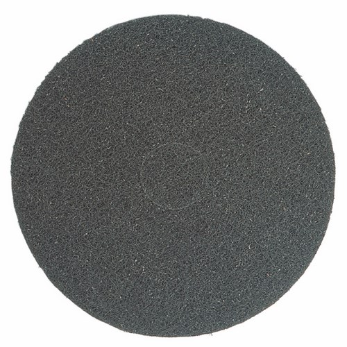 Pad d'entretien professionnel pour la dépose et la préparation de supports de revêtements de sol