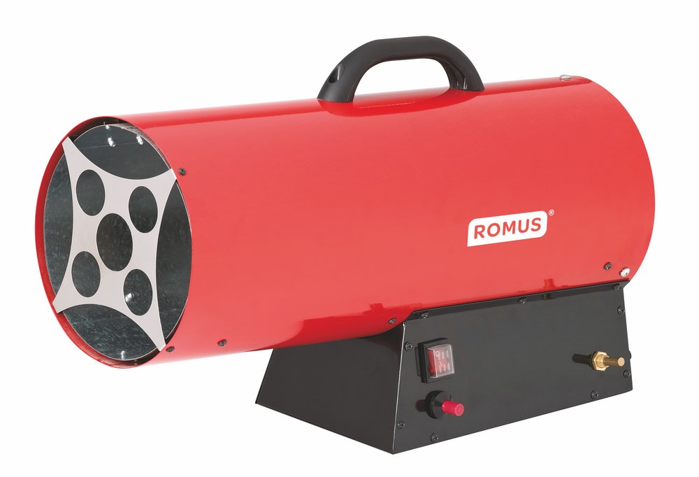 Chauffage Gaz K-30 pour assainissement