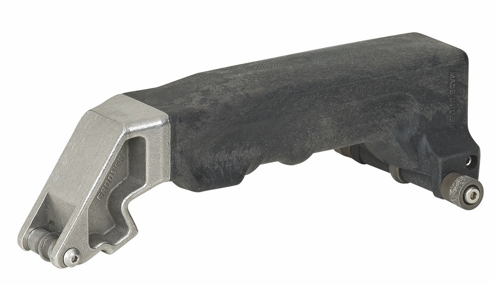 Chanfreineuse manuelle Master Turbo, outil de préparation pour la pose de revêtements de sol PVC et textile.