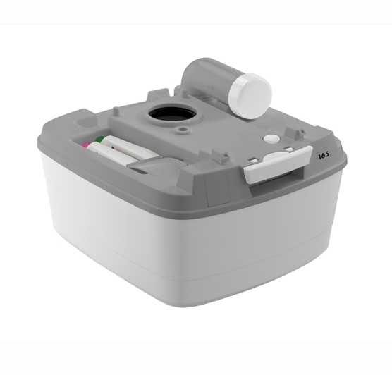 Toilette Portable Potti Qube 165