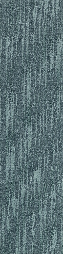 Dalle moquette Dalrama Jungle Planks 930 avec motifs tropicaux et couleurs naturelles pour revêtement de sol.