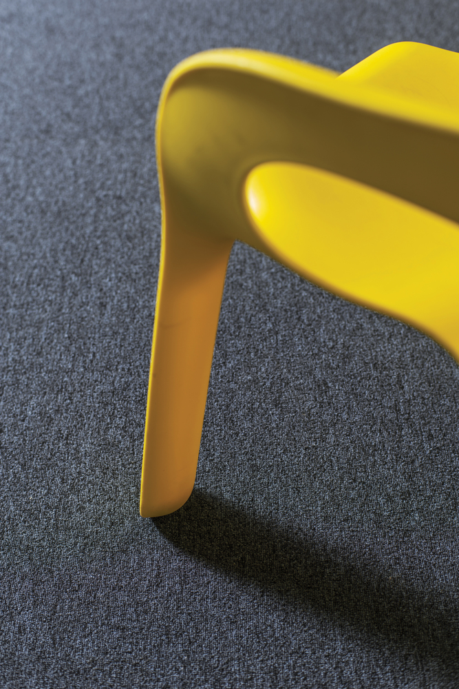 Dalle moquette Dalrama Avenue 170 pour usage intensif