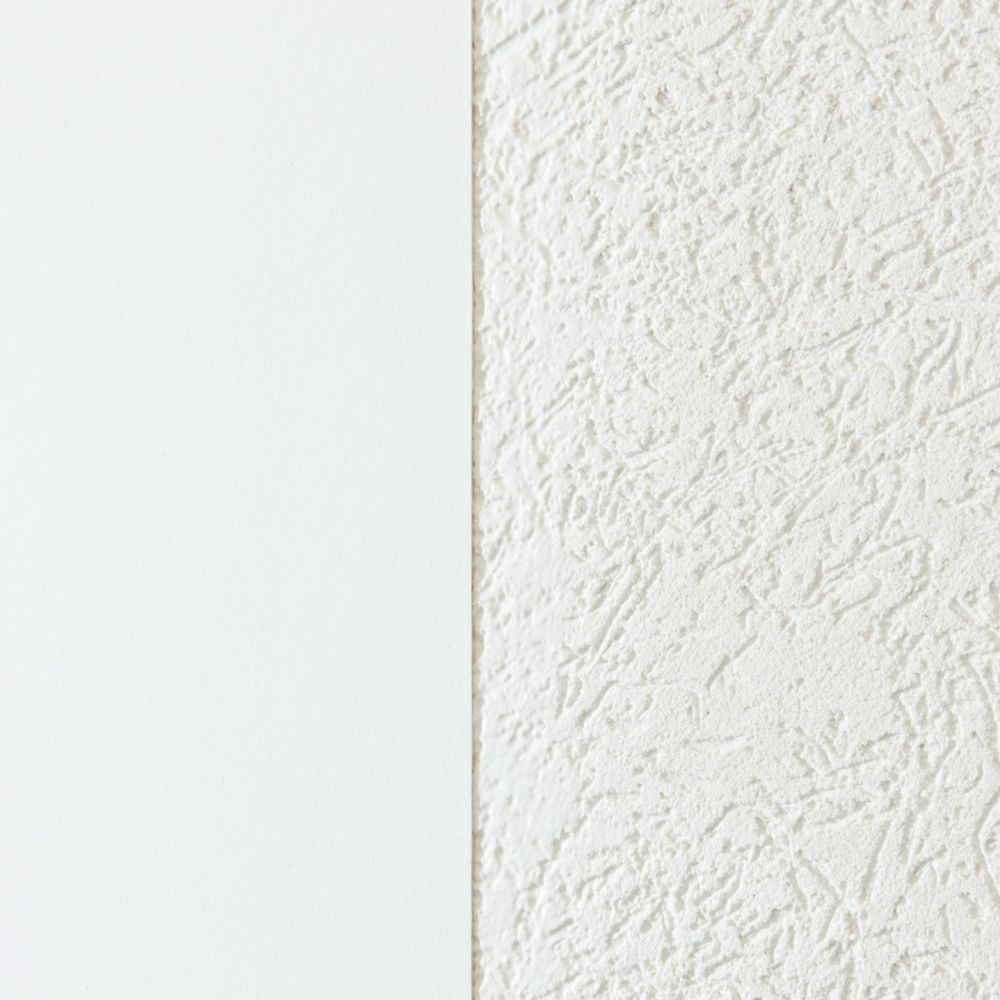 Rouleau de revêtement mural Lecouvretout Lisse et Prépeinte 1 m x 15 m pour rénovation intérieure facile à poser