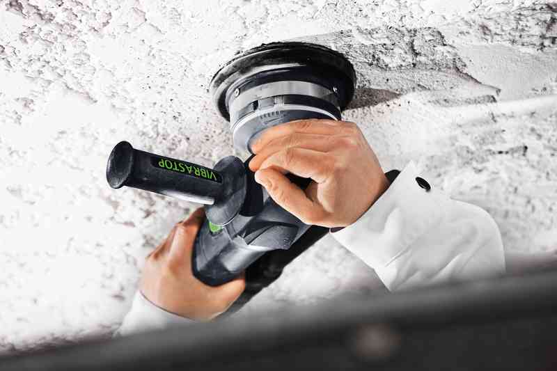 Fraiseuse de Rénovation RG 80 E-Set