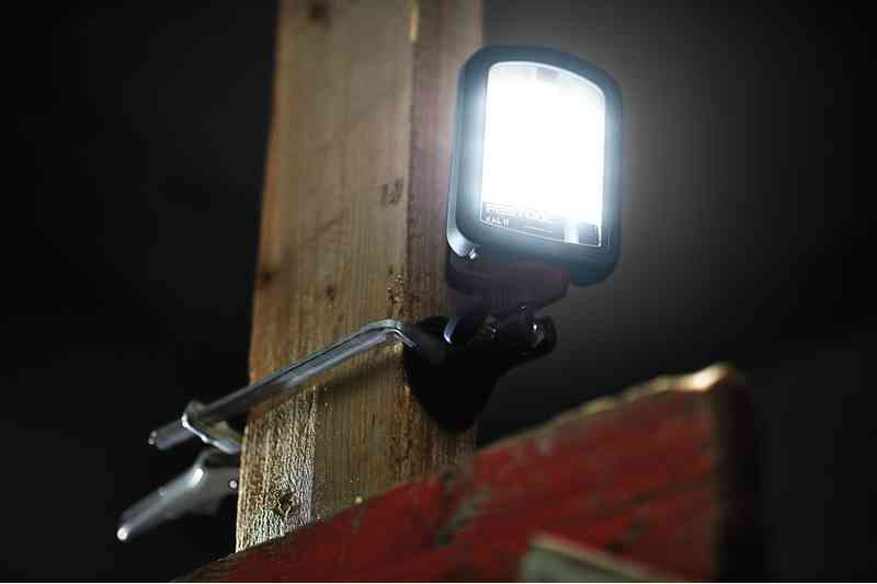 Lampe Syslite Kal II