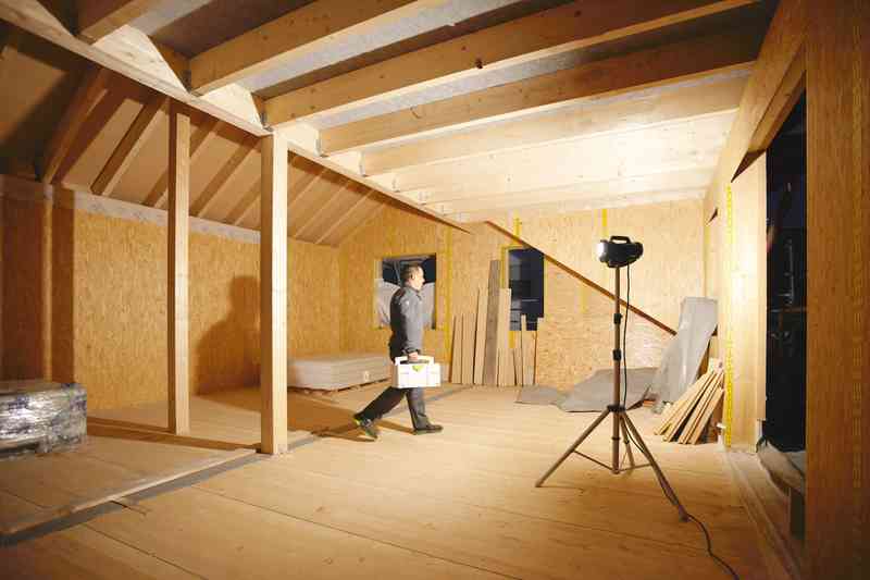 Projecteur de Chantier Duo Syslite