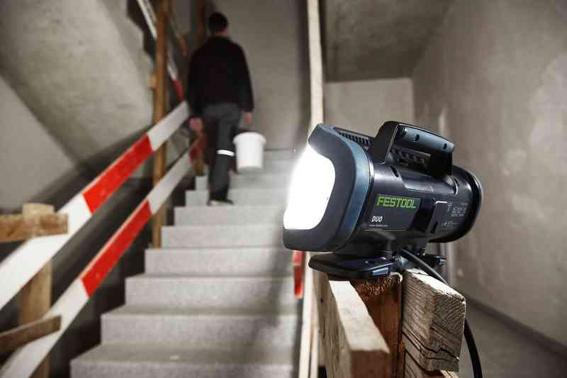 Projecteur de Chantier Duo-Plus Syslite