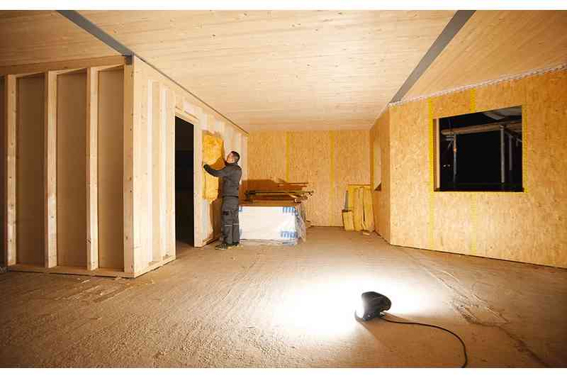 Projecteur de Chantier Duo-Plus Syslite