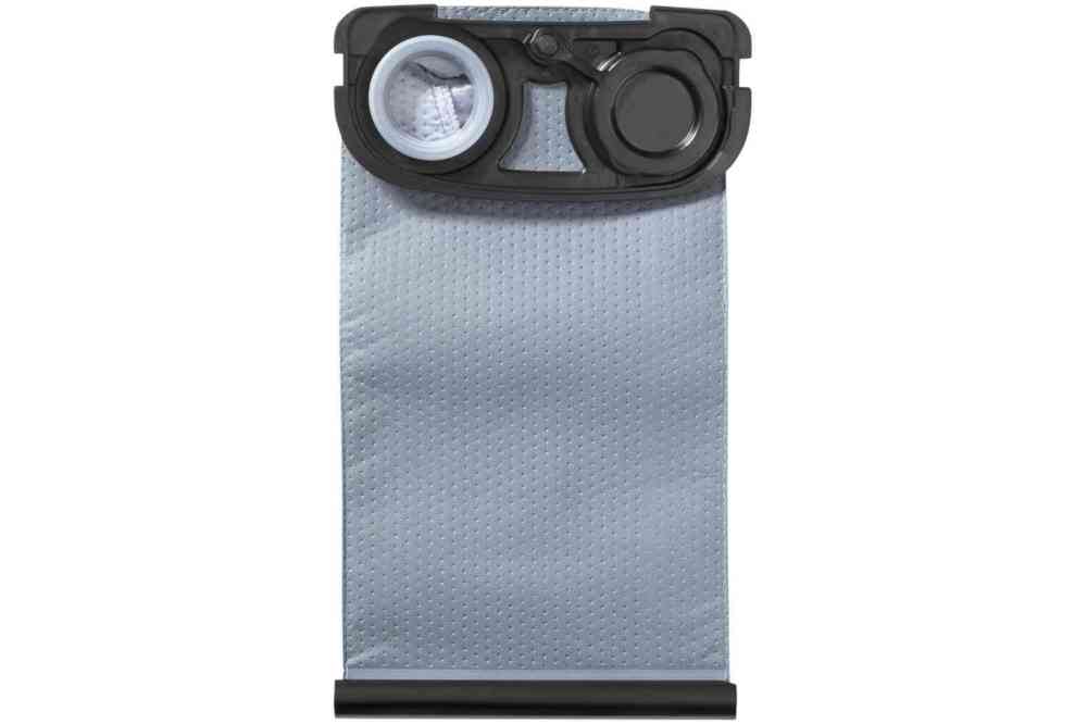 Sac filtre Longlife-FIS-CTL Midi de rechange résistant pour aspirateur professionnel de chantier